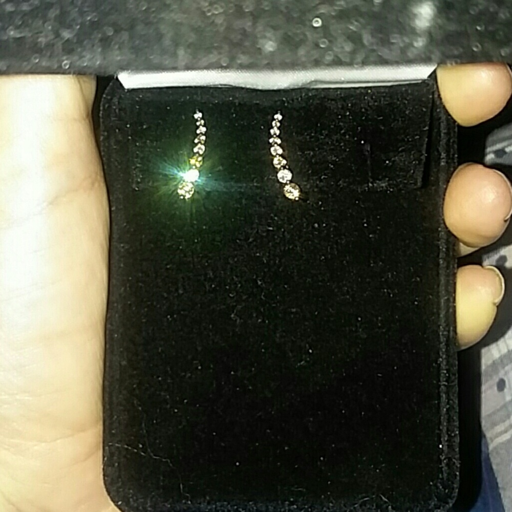 Le Vian 14k Diamond Earrings